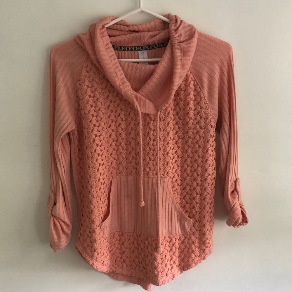 Light Sweater Top